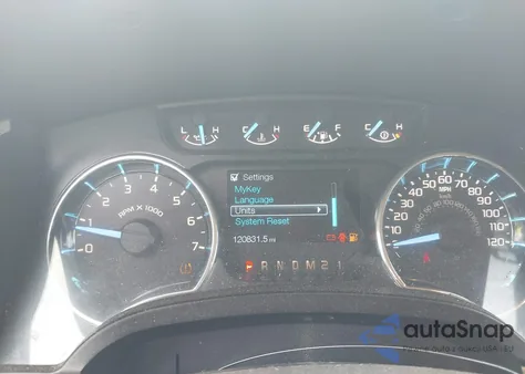 2011 Ford F-150 Xlt из США, поврежденный, VIN 1FTFW1EF7BFA21858